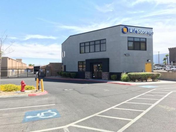 Life Storage - Las Vegas - West Flamingo Road 9227 West Flamingo Road Las Vegas, NV - Photo 0