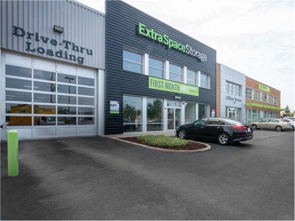 Photo of Extra Space Storage - 1809 - Harwood Heights - Gunnison Street