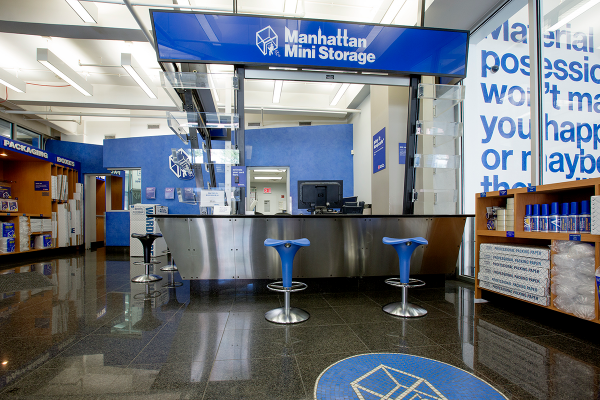 Manhattan Mini Storage - Upper West Side - West 107th ...