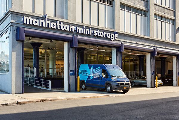 Self Storage In Manhattan | Storage Ideas