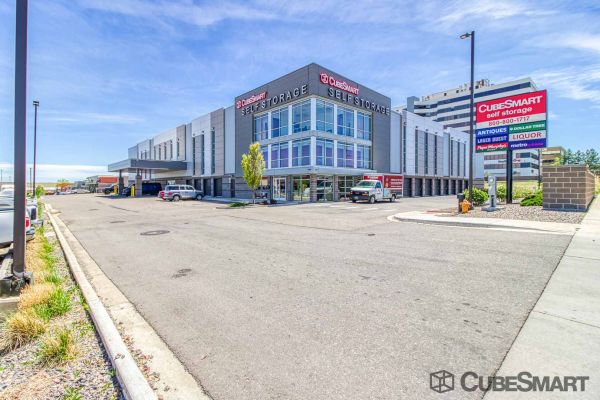 Photo of CubeSmart Self Storage - Denver - 8930 E Hampden Ave
