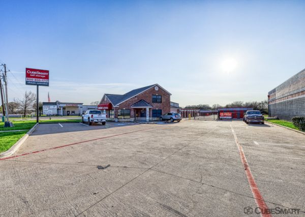 Photo of CubeSmart Self Storage - Mansfield - 1587 FM 157