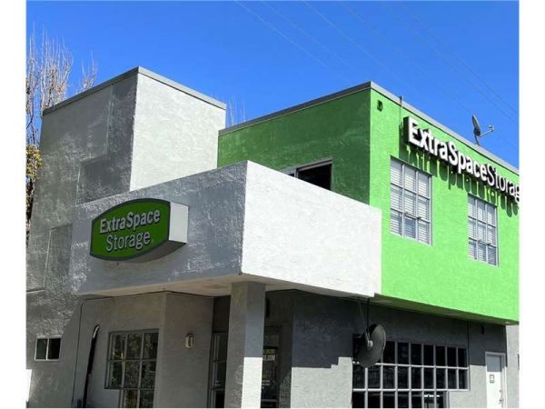 Photo of Extra Space Storage - 1538 - Sunnyvale - 106 Lawrence Station Rd
