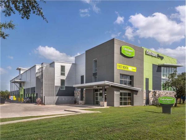 Photo of Extra Space Storage - 1597 - San Antonio - San Pedro Ave