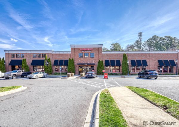 Photo of CubeSmart Self Storage - Charlotte - 16155 Lancaster Hwy