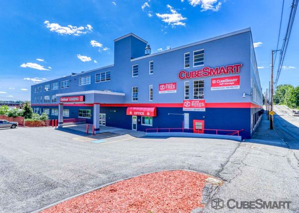 Photo of CubeSmart Self Storage - Gardner