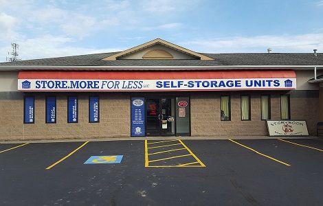 Photo of Store More For Less