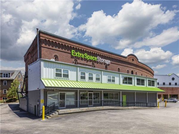 Photo of Extra Space Storage - 1099 - Milton - Adams St