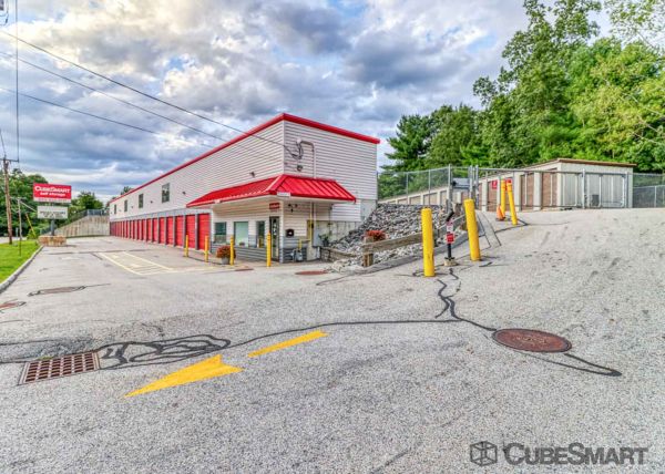 Photo of CubeSmart Self Storage - Webster