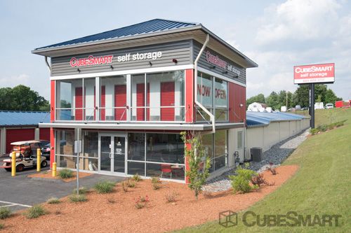 cube smart self storage