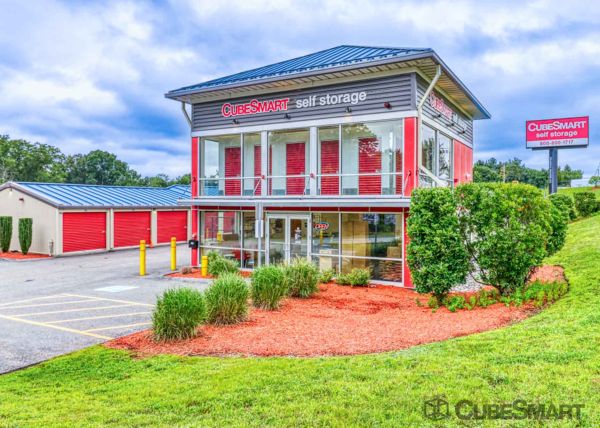 Photo of CubeSmart Self Storage - Shrewsbury