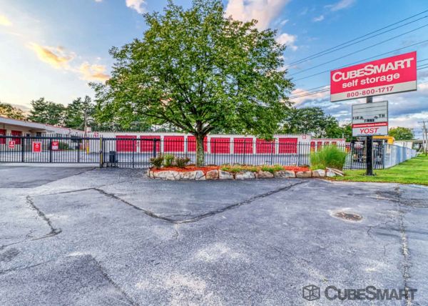 Photo of CubeSmart Self Storage - Auburn