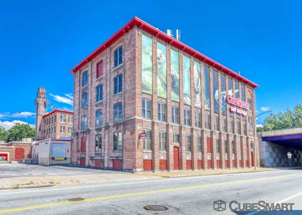 Photo of CubeSmart Self Storage - Worcester - 19 Mckeon Road