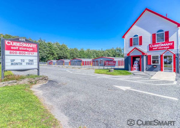 Photo of CubeSmart Self Storage - Greenfield