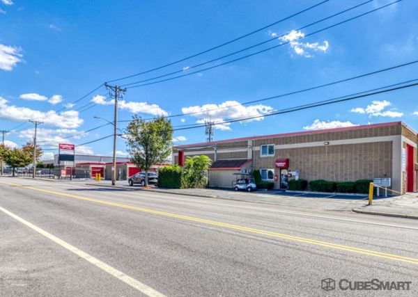 Photo of CubeSmart Self Storage - Pawtucket - 2 Delta Drive