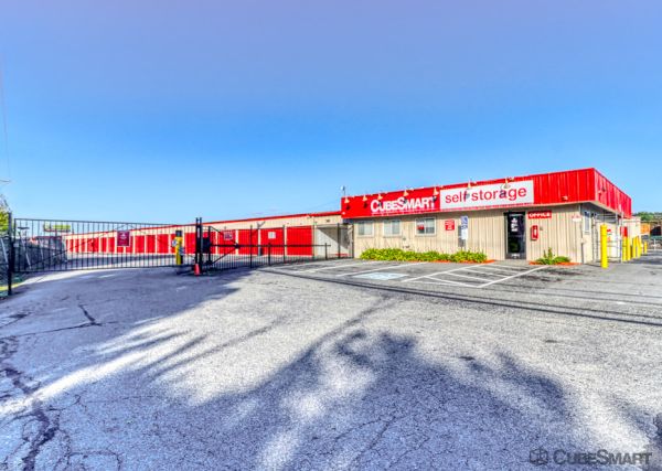 Photo of CubeSmart Self Storage - Pawtucket - 201 Concord Street