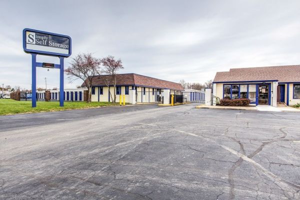 Simply Self Storage 2669 Old U S Highway 231 Lafayette Lowest 