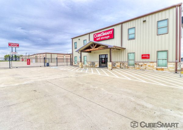 Photo of CubeSmart Self Storage - College Station - 17535 Highway 6