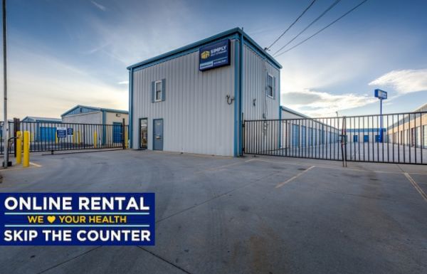 Photo of Simply Self Storage - 3401 N Bryant Avenue - Forest Park