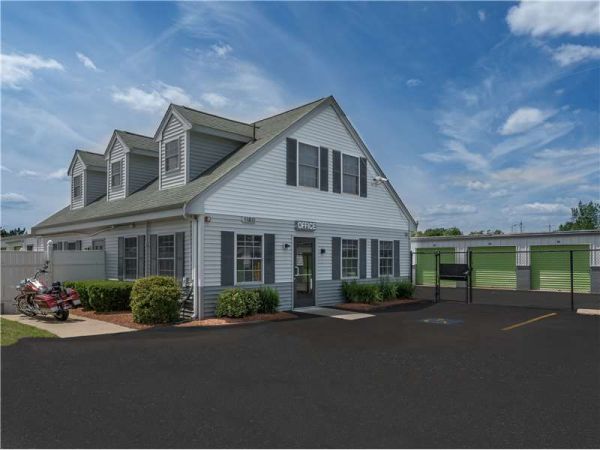 Photo of Extra Space Storage - 1003 - Worcester - 1180 Millbury St