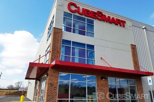 cube smart self storage