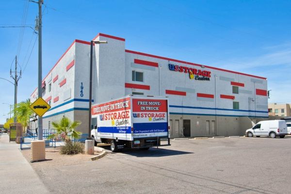 Photo of US Storage Centers - Phoenix - 1940 East Indian School Road