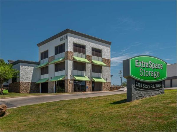 Photo of Extra Space Storage - 1616 - Irving - Story Rd