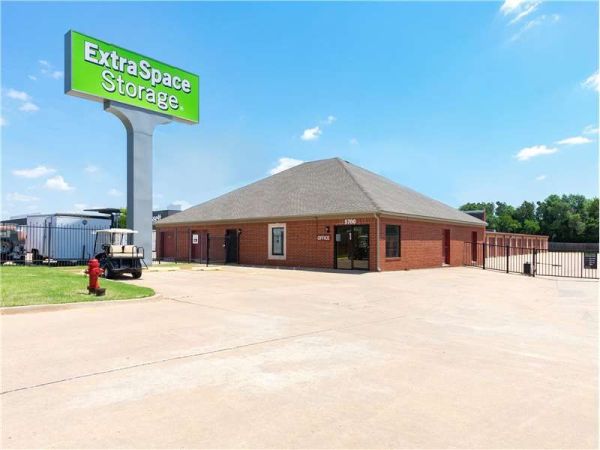 Photo of Extra Space Storage - 8711 - Oklahoma City - Classen Blvd