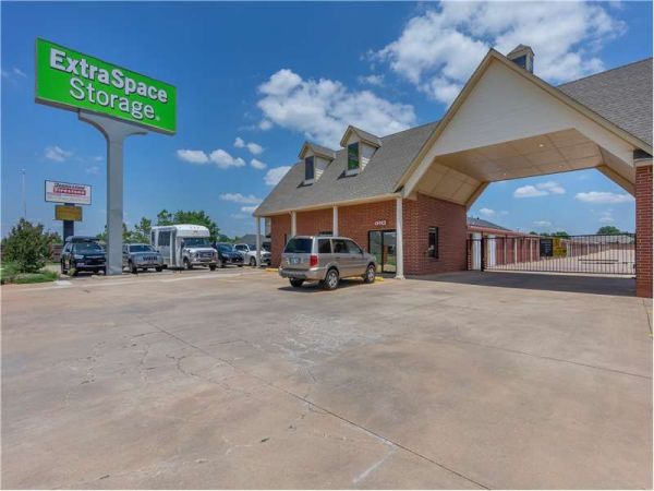 Photo of Extra Space Storage - 8715 - Oklahoma City - May Ave