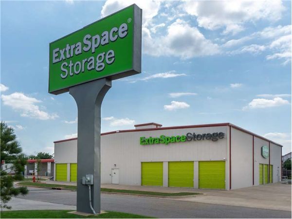 Photo of Extra Space Storage - 8717 - Oklahoma City - 7124 NW 122nd Street