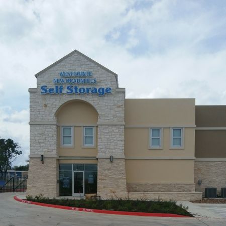 Photo of Westpointe New Braunfels Self Storage