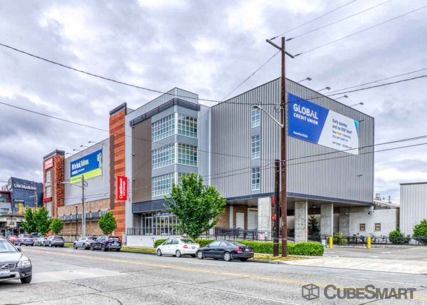 Photo of CubeSmart Self Storage - Seattle - 1515 Leary Way Northwest
