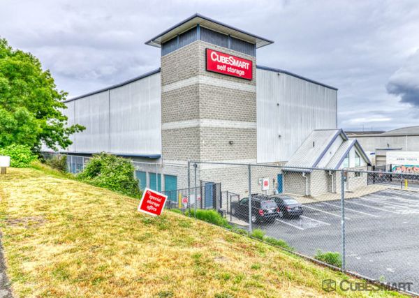 Photo of CubeSmart Self Storage - Seattle - 1300 West Nickerson Street