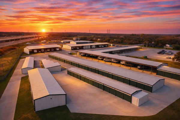 Photo of Longhorn State Storage - Fort Worth