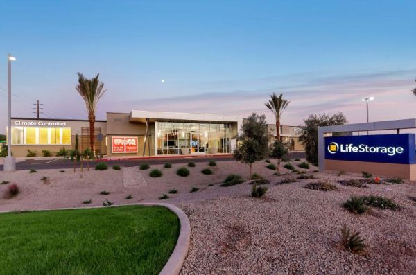 Life Storage - Chandler 2015 South Arizona Avenue Chandler, AZ - Photo 0