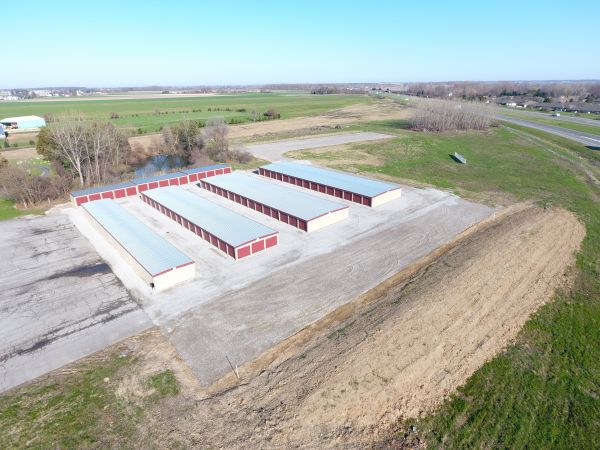 Photo of Station 4 Storage - Gibsonburg