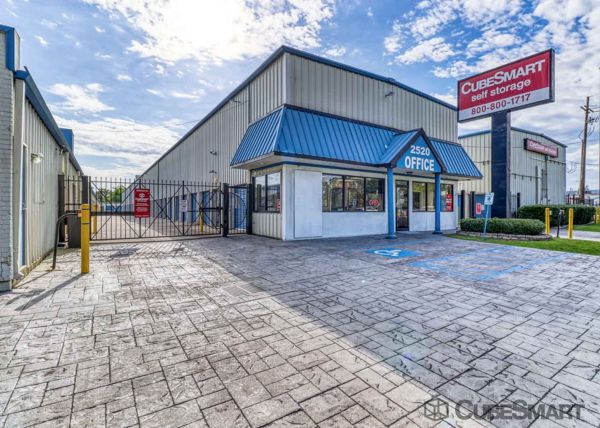 Photo of CubeSmart Self Storage - Harvey - 2520 Destrehan Avenue