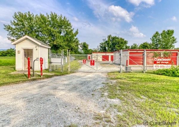 Photo of CubeSmart Self Storage - Westminster - 125 Potter Industrial Drive