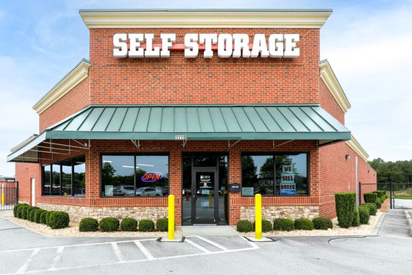 Photo of Premier Storage at Hamilton Mill