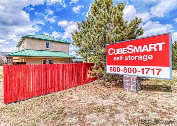 Photo of American Mini Storage - Colorado Springs - 74 N Amherst St
