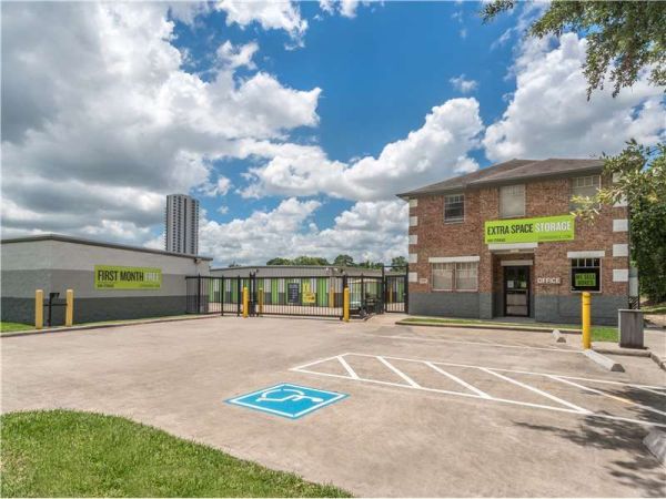 Photo of Extra Space Storage - 1760 - Seabrook - Kirby Rd