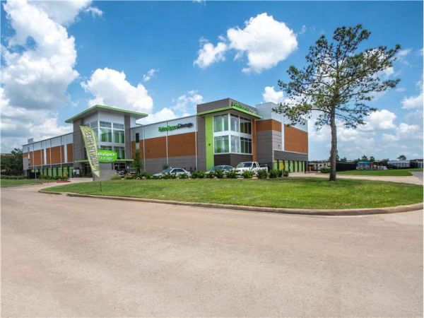 Photo of Extra Space Storage - 8692 - Houston - Park Row Dr