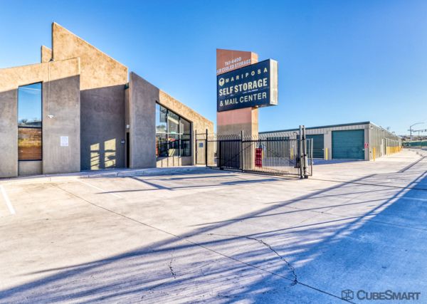 Photo of Mariposa Self Storage