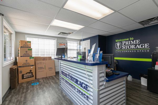 Prime Storage - Acworth East 2645 Hickory Grove Road Northwest Acworth, GA - Photo 2