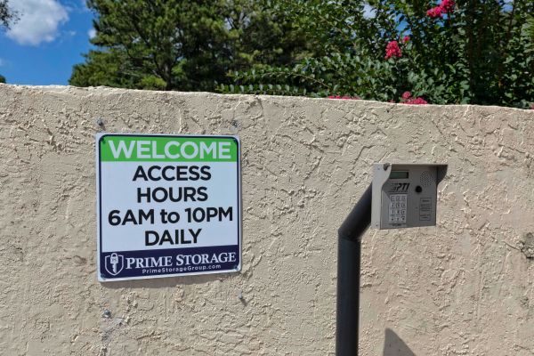 Prime Storage - Marietta South 155 Heathersett Drive Southwest Marietta, GA - Photo 1