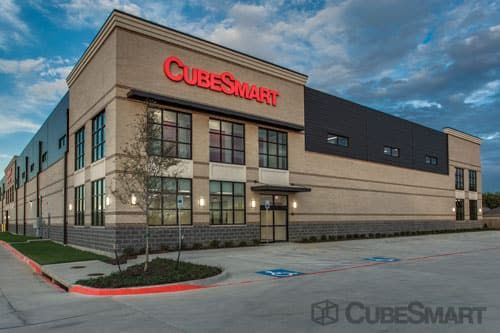 CubeSmart Self Storage Burleson Lowest Rates