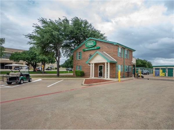 Photo of Extra Space Storage - 0158 - Carrollton - Waypoint Dr