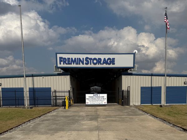 Photo of Fremin Climate Control Mini Storage