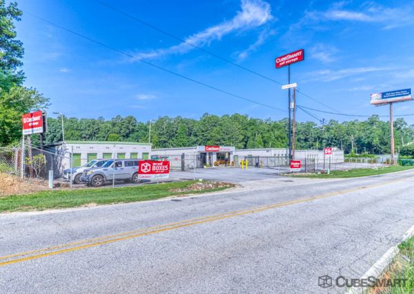 Photo of CubeSmart Self Storage - Columbia - 208 Jamil Rd