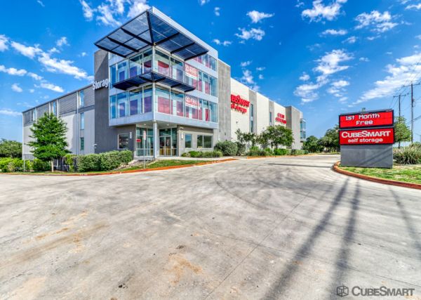 Photo of CubeSmart Self Storage - San Antonio - 19322 Bulverde Rd
